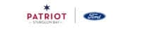 Patriot Ford Sturgeon Bay logo