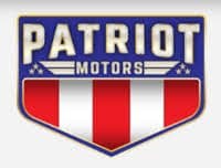 Patriot Motors Corporation logo