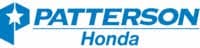 Patterson Honda logo