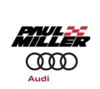 Paul Miller Audi logo
