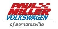 Paul Miller Volkswagen of Bernardsville logo