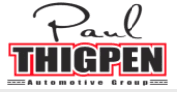 Paul Thigpen Chevrolet Buick GMC logo
