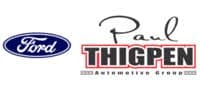 Paul Thigpen Ford Waynesboro logo