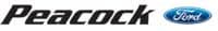 Peacock Ford logo