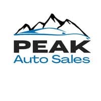 Peak Auto Sales logo