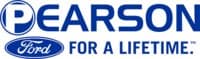 Pearson Ford logo