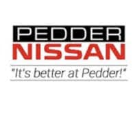 Pedder Nissan logo