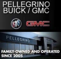 Pellegrino Buick GMC logo