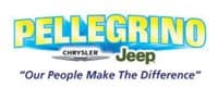 Pellegrino Chrysler Jeep logo