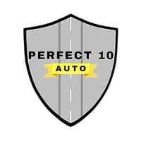 Perfect 10 Auto logo