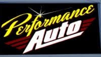 Performance Auto Sales logo