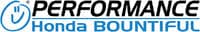 Performance Honda Bountiful logo