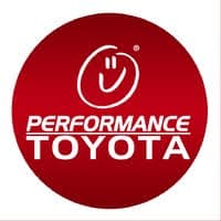 Performance Toyota logo