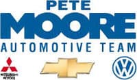 Pete Moore Volkswagen logo