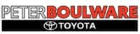 Peter Boulware Toyota logo