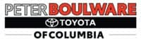 Peter Boulware Toyota of Columbia logo