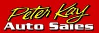 Peter Kay Auto Sales logo