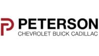 Peterson Chevrolet Buick logo