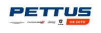 Pettus CDJR DeSoto logo
