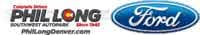 Phil Long Ford of Denver logo