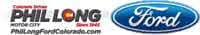 Phil Long Ford of Motor City logo