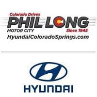 Phil Long Hyundai of Motor City logo