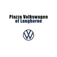 Piazza Volkswagen of Langhorne logo
