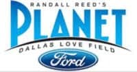 Planet Ford Dallas logo