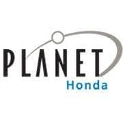 Planet Honda logo