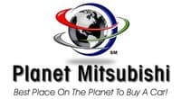 Planet Mitsubishi logo