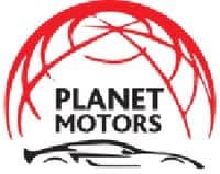 Planet Motors logo