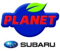 Planet Subaru logo