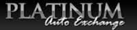 Platinum Auto Exchange logo