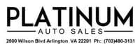 Platinum Auto Sales logo