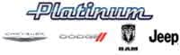 Platinum Chrysler Dodge Ram Jeep logo