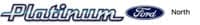 Platinum Ford North logo