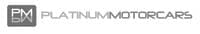 Platinum Motorcars logo