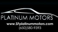 Platinum Motors logo