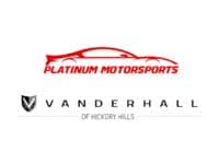Platinum Motorsports logo