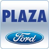 Plaza Ford logo