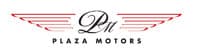 Plaza Motors logo