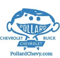 Pollard Chevrolet Buick logo