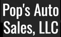 Pops Auto Sales logo