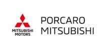 Porcaro Mitsubishi logo