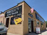 Porcelli's Auto Sales logo