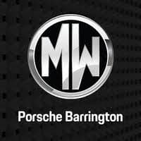 Porsche Barrington logo