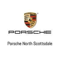 Porsche North Scottsdale logo