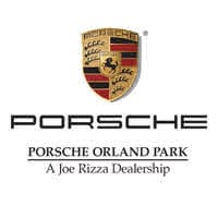 Porsche Orland Park logo