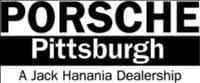 Porsche Pittsburgh logo