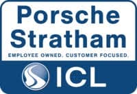 Porsche Stratham logo